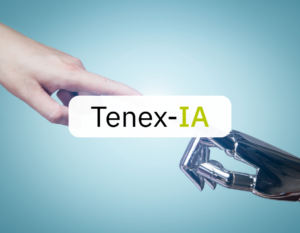 Article : TENEX-IA, le support utilisateur IA