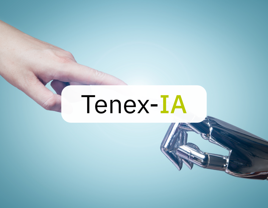Article : TENEX-IA, le support utilisateur IA