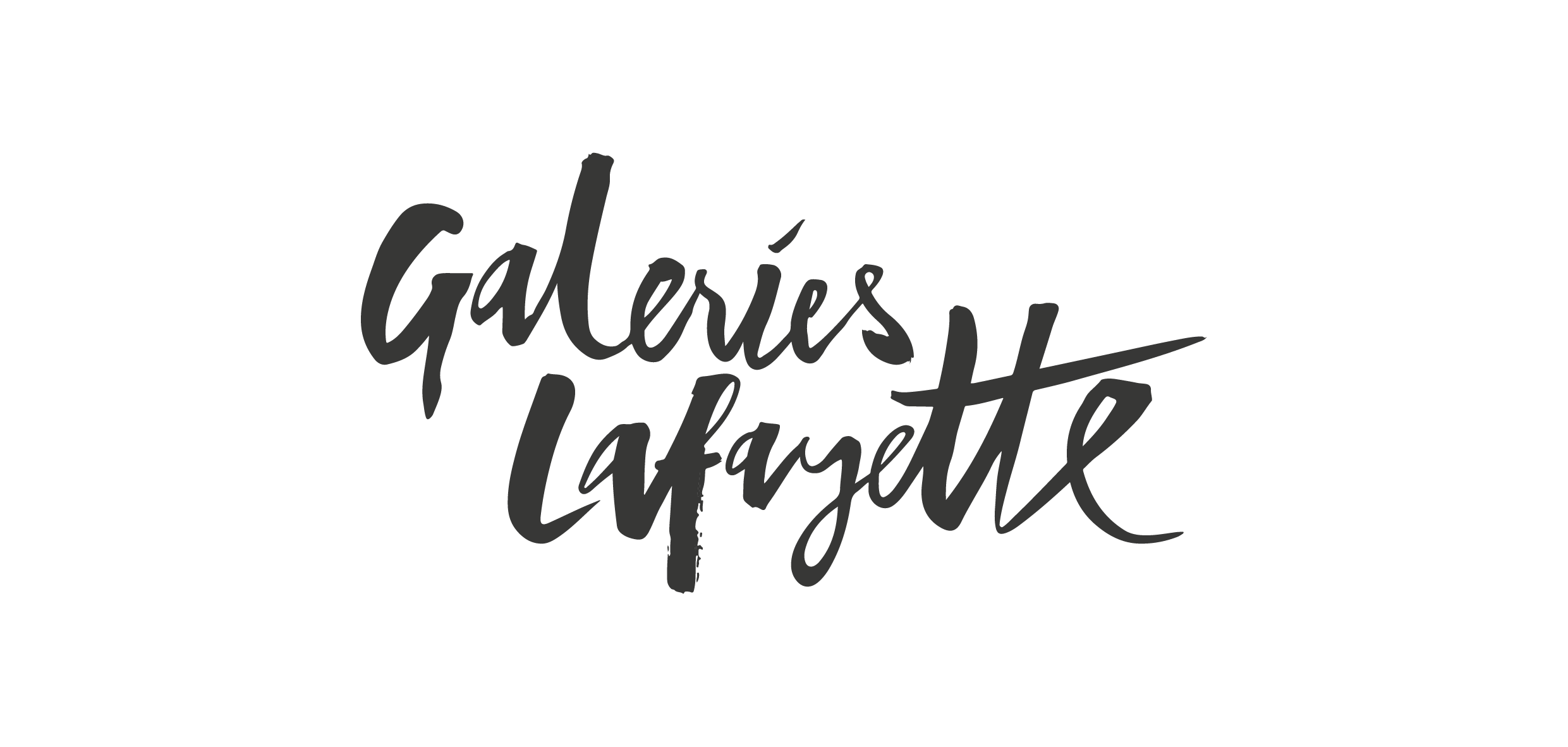 Logo Galeries lafayette