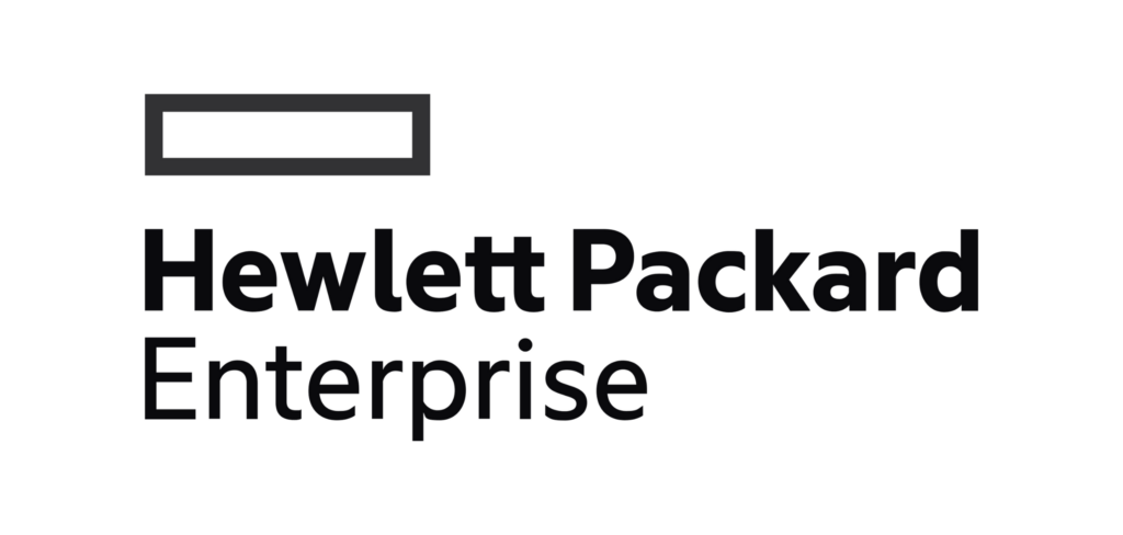 logo Hewlett Packard