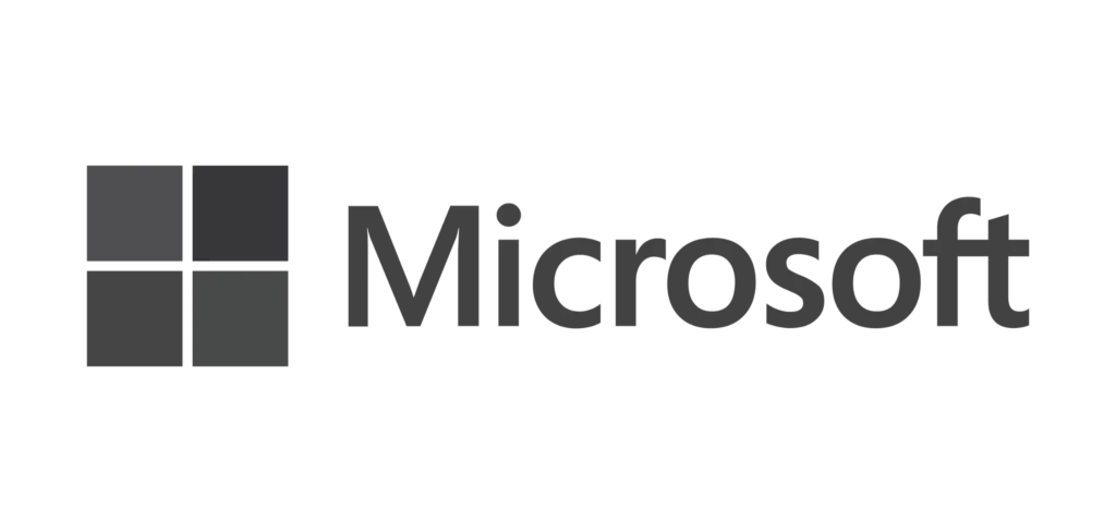 Logo Microsoft