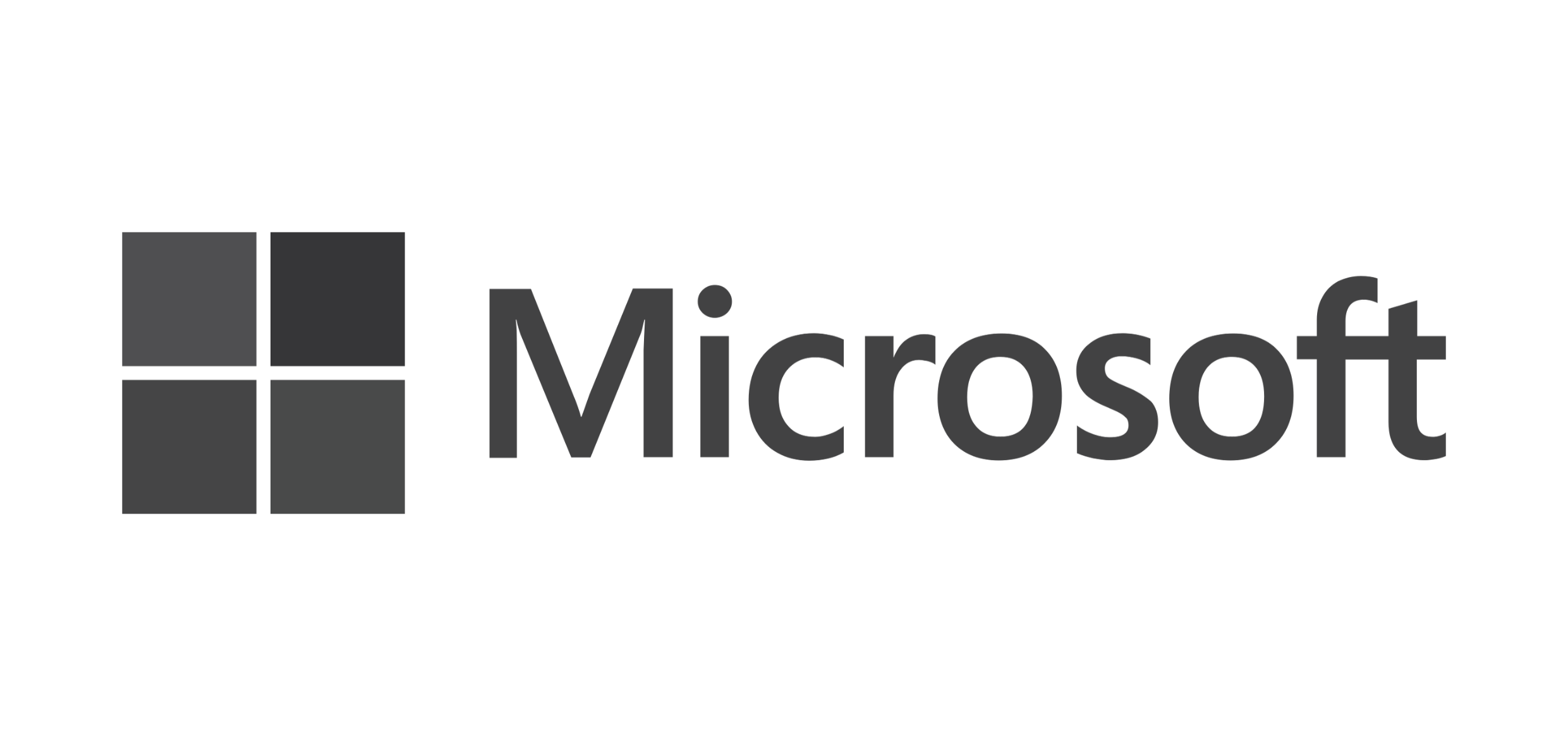 Logo Microsoft