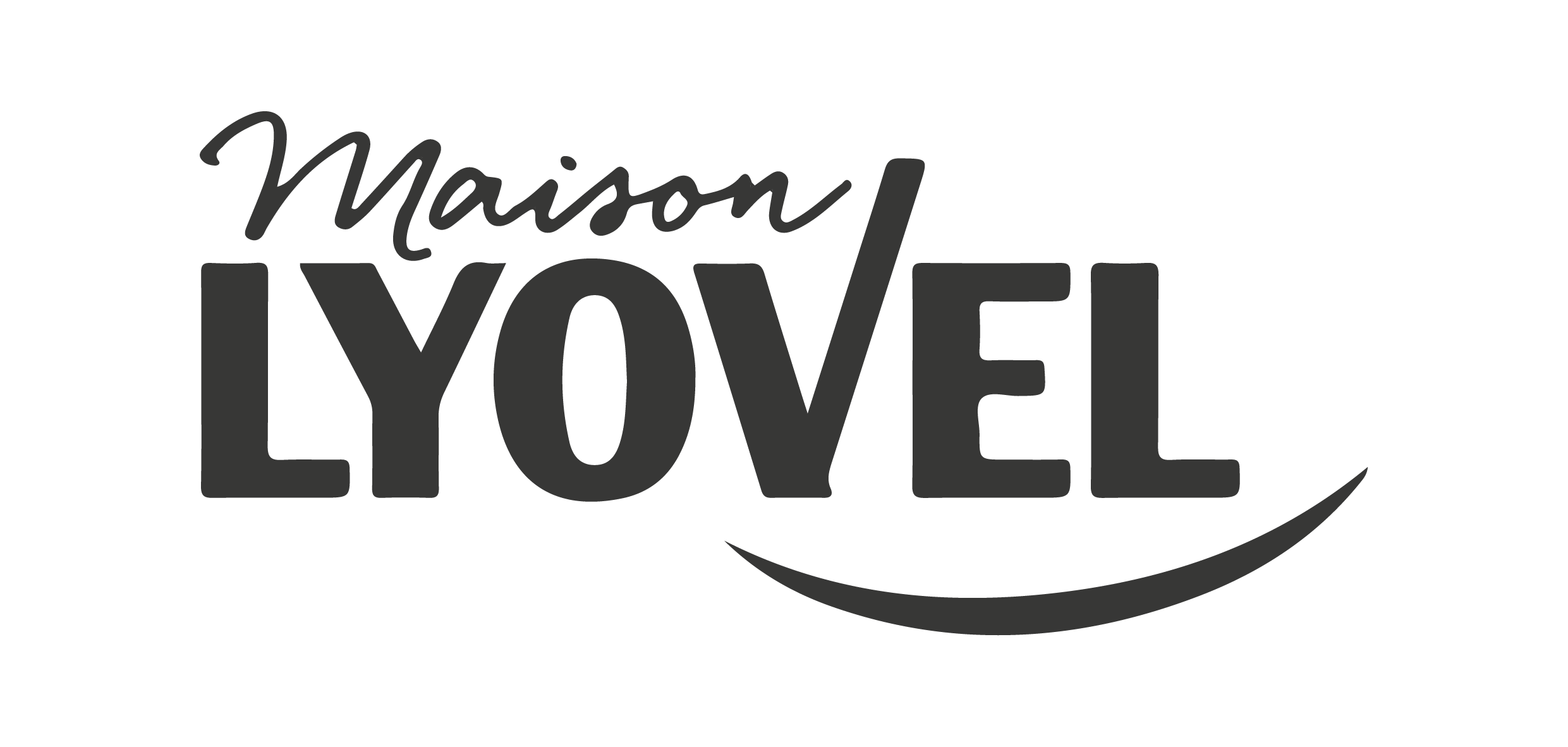 Logo maison lyovel