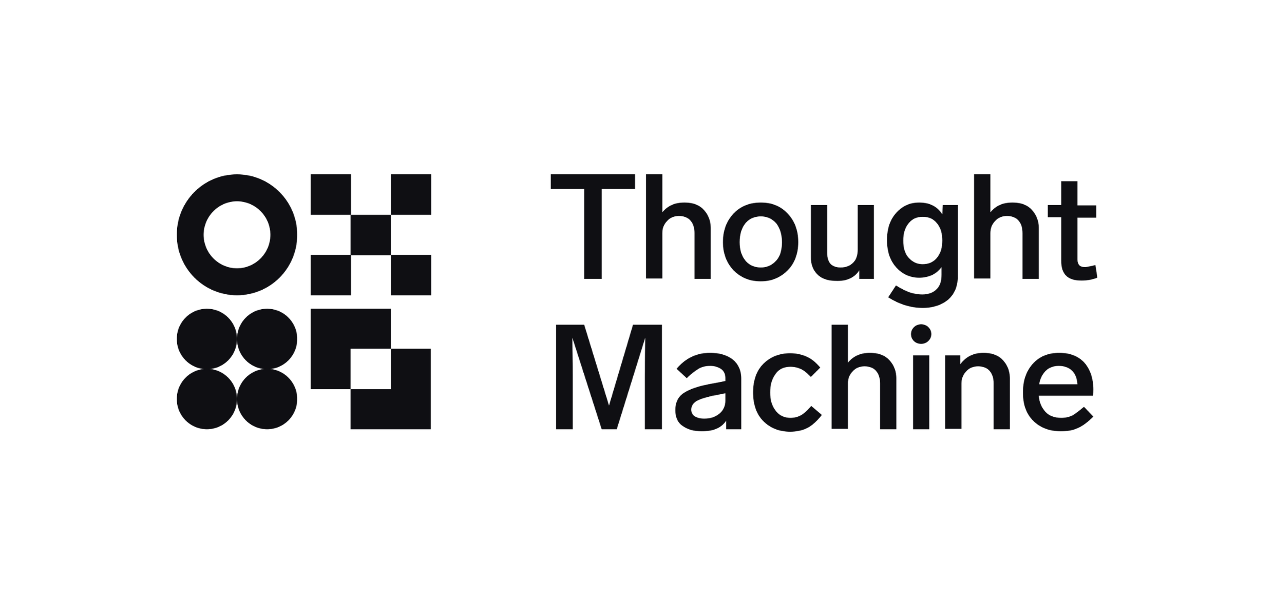 logo thought machine