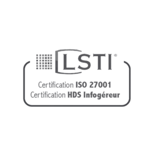 logo iso 27001 et HDS