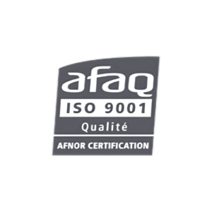 Logo ISO 9001