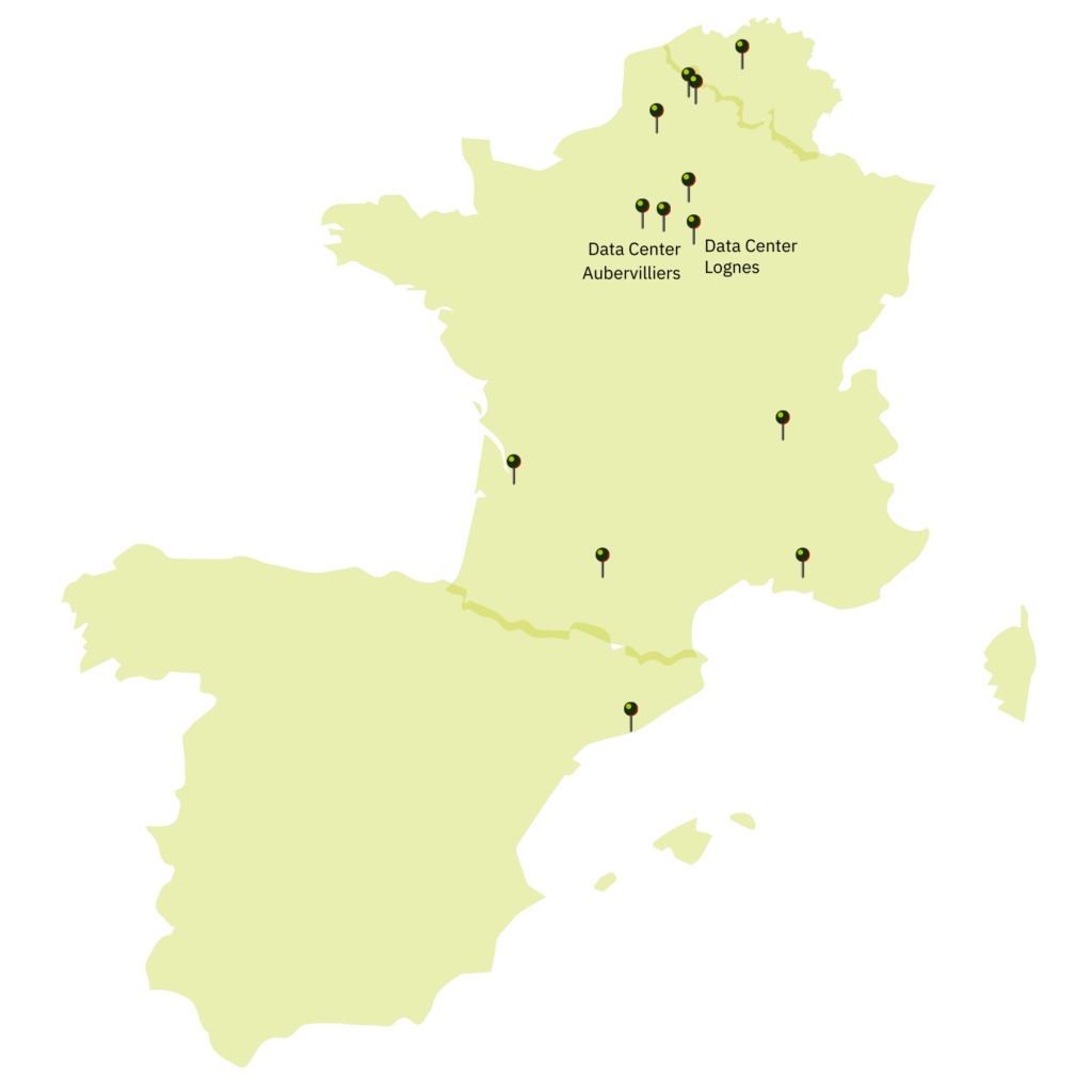 carte site web