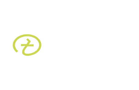 logo tenexa blanc
