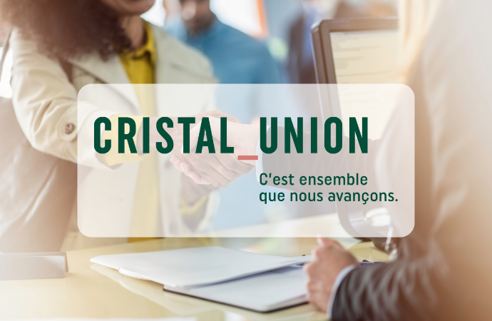 visuel cas client cristal union
