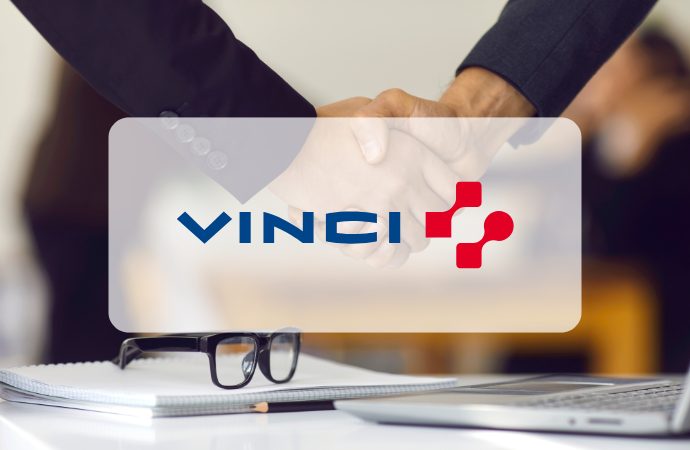 Visuel cas client vinci