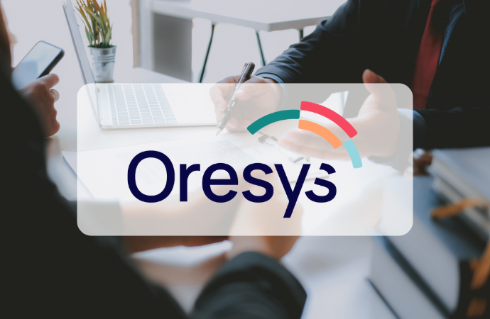 visuel cas client Oresys