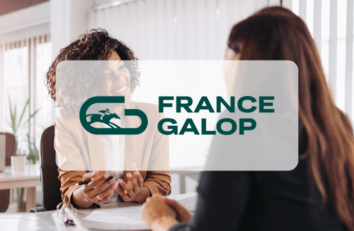 Visuel cas client France Galop
