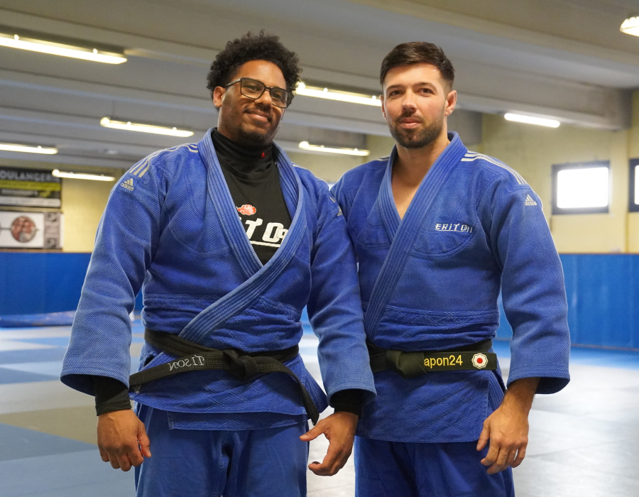 photo judo