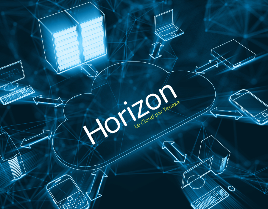 photo article cloud privé Horizon