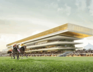 photo hippodrome longchamp