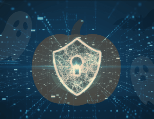 halloween bouclier cyber