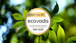 ecovadis 2025