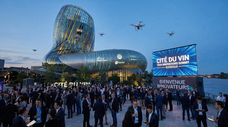 evenement cité du vin