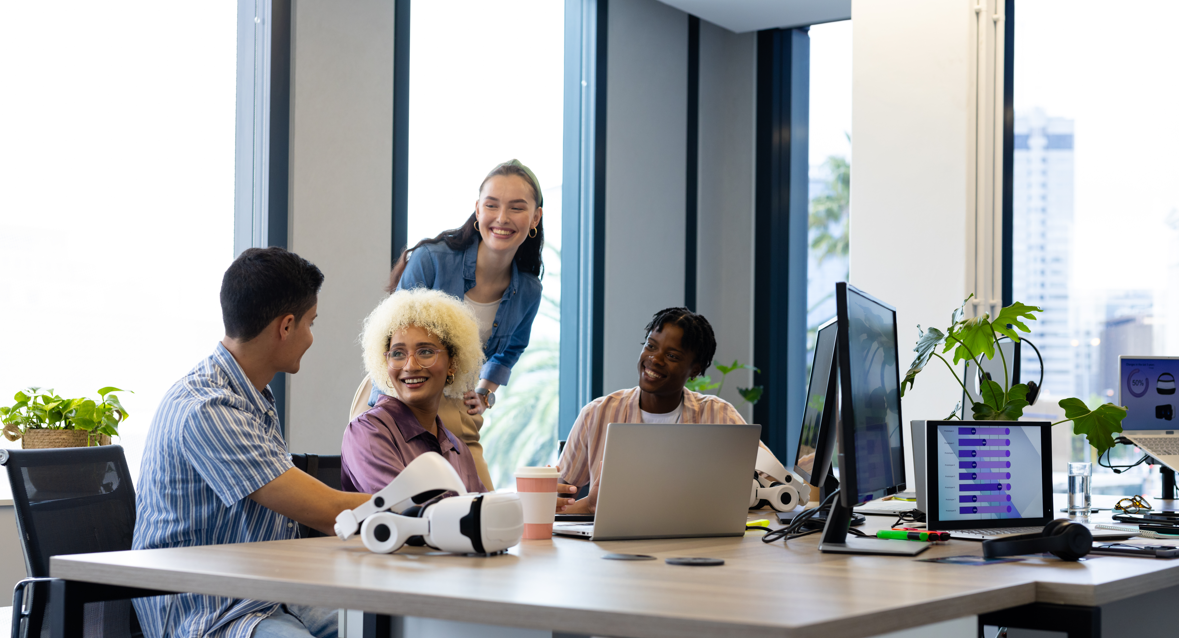 article blog Digital Workplace : expérience collaborateur et sécurité