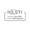 logo iso 27001 et HDS