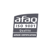 Logo ISO 9001
