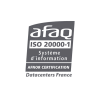 Logo ISO 20000-1